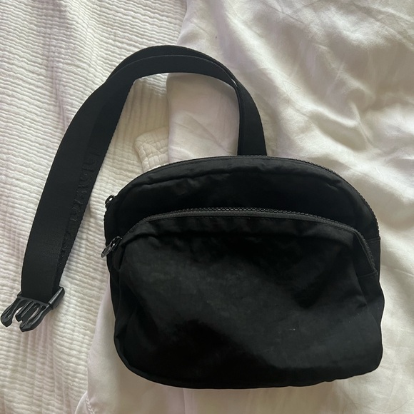 Black Crossbody Bag - Picture 2 of 5